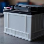 how a car battery works