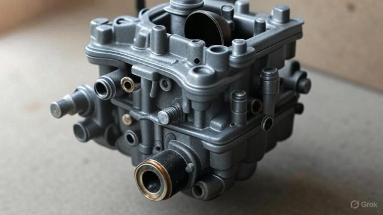 how a carburetor works