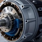 how an electric motor works