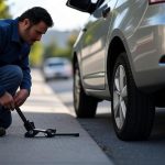 how do i use a car jack