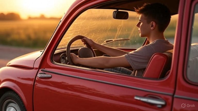 how do u drive a stick shift