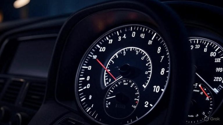 how to add a tachometer