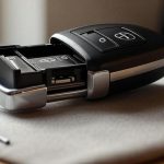 how to change a battery in a hyundai key fob