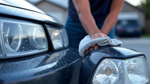 Read more about the article How to Clean Foggy Headlights?