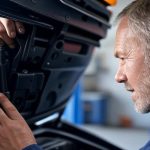 how to fix mazda 5 middle row latch