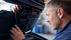 Read more about the article How to Fix Mazda 5 Middle Row Latch?