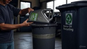 Read more about the article How to Get Rid of Motor Oil?