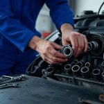 how to install valve seals
