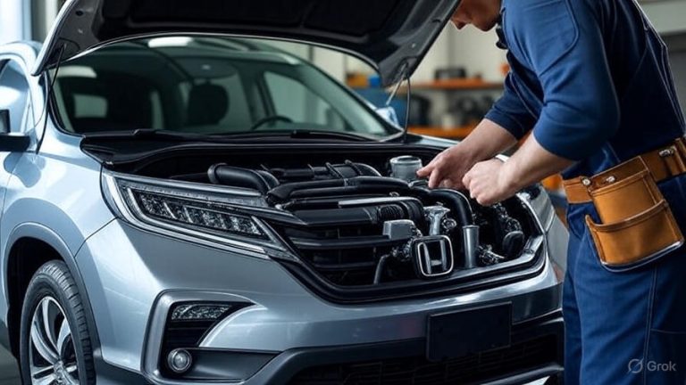 how to reset honda pilot oil life