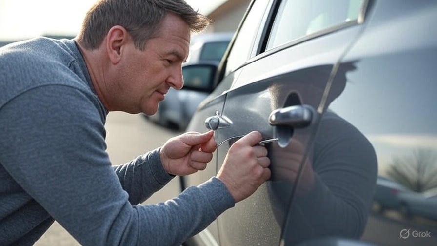 how to start a car without key fob
