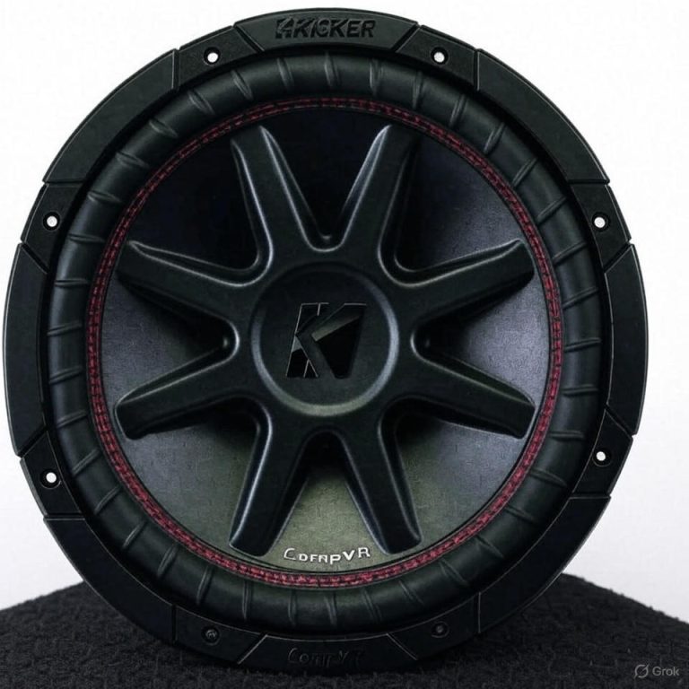 Best 15 Inch Car Subwoofers
