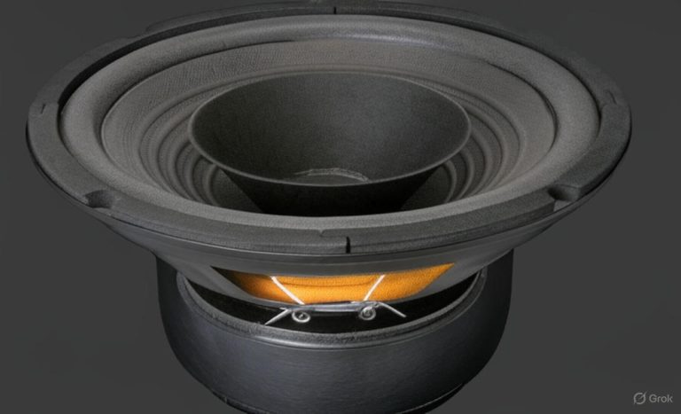 Best 8-Inch Full Range Speakers