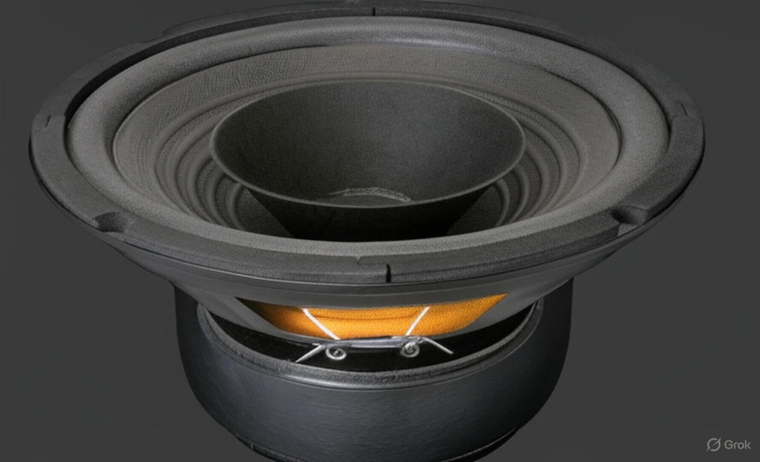 Best 8-Inch Full Range Speakers