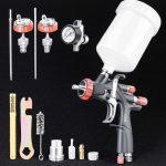 Best Automotive Paint Gun for Beginners