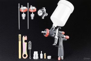 Read more about the article 5 Best Automotive Paint Gun for Beginners 2025