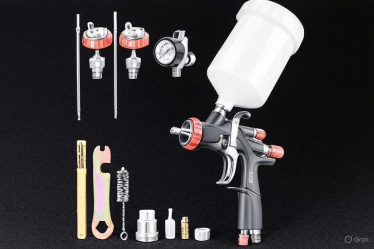 Best Automotive Paint Gun for Beginners