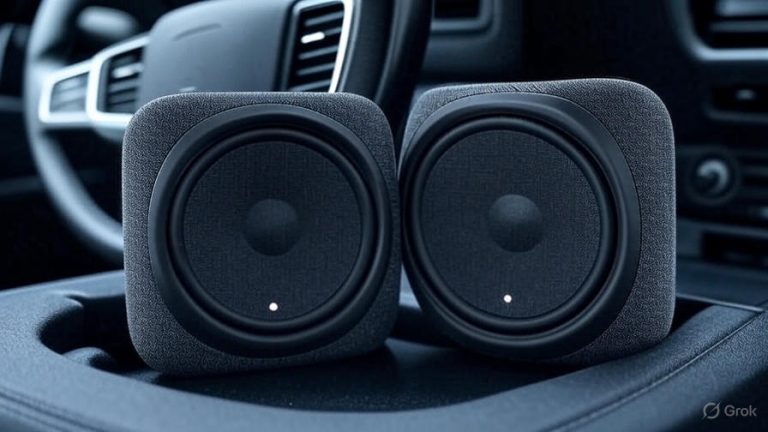 Best Bluetooth Speakers for Car
