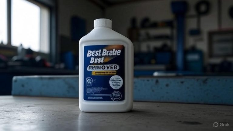 Best Brake Dust Remover