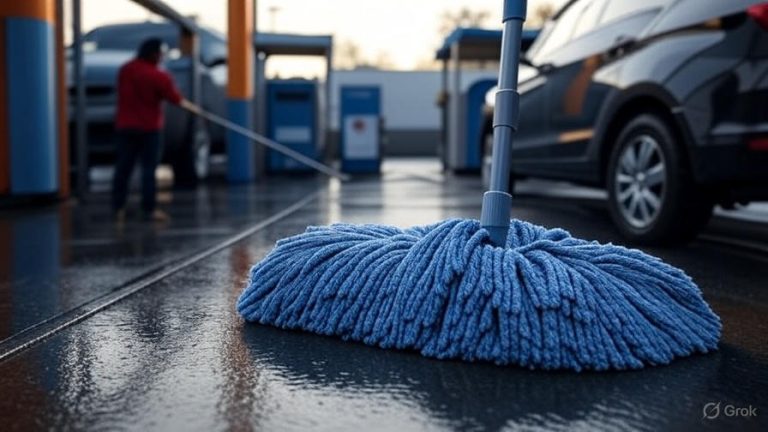 Best Car Wash Mops