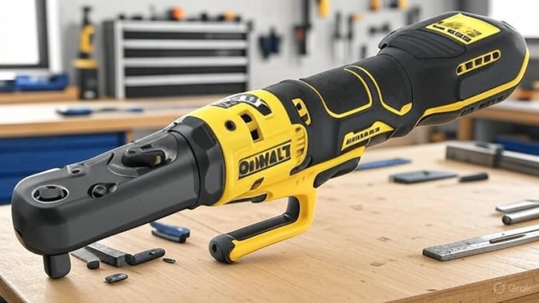 Best Cordless 38 Ratchet