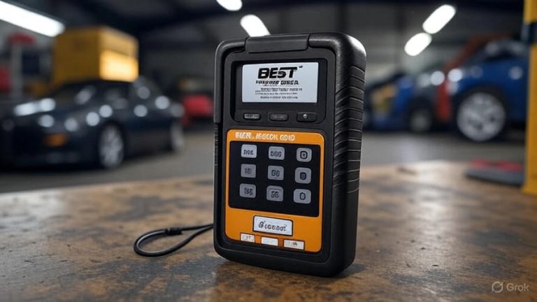 Best Engine Code Reader