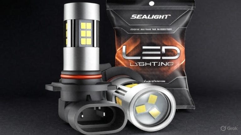 Best LED Fog Lights for Trucks