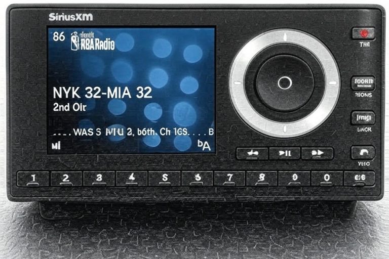 Best Satellite Radio for Car