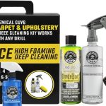 Best Upholstery Cleaner for Car Seats