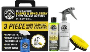 Read more about the article 5 Best Upholstery Cleaner for Car Seats 2025