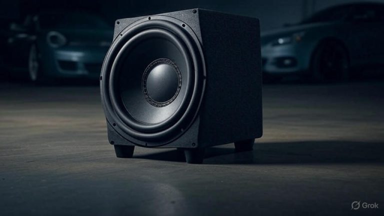 best 18 inch subwoofer