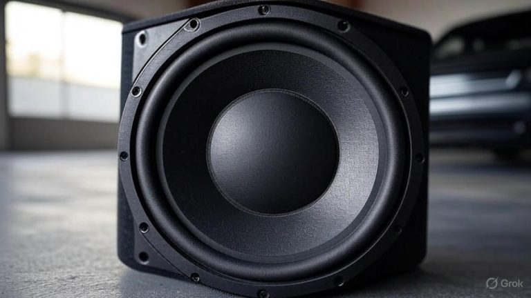 best budget 12 inch subwoofer