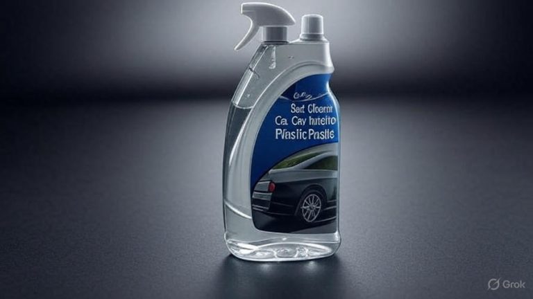 best cleaner for car interior plastic
