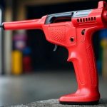best short pressure washer gun