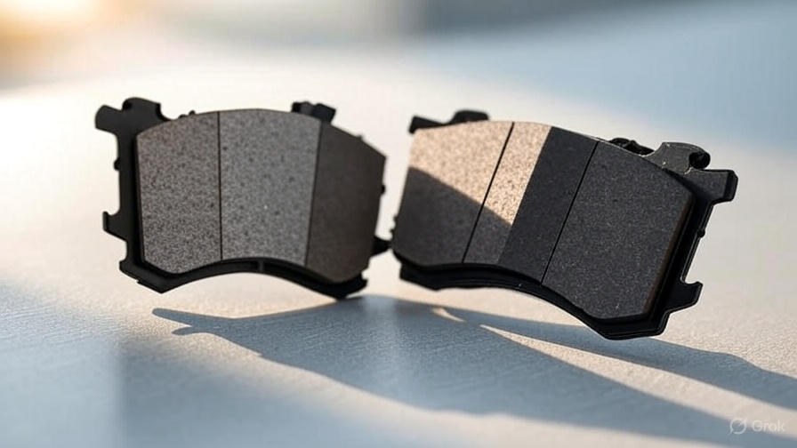 Akebono vs Centric Brake Pads