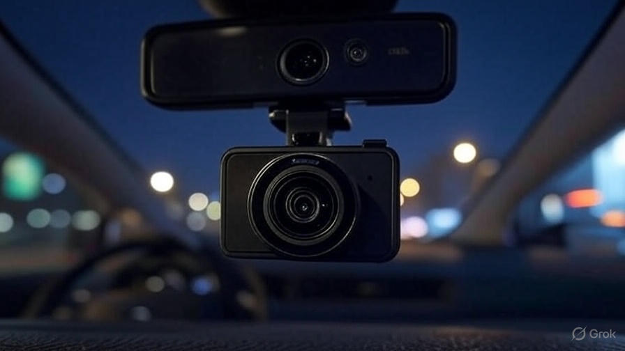 Best 360 Dash Cam for Car