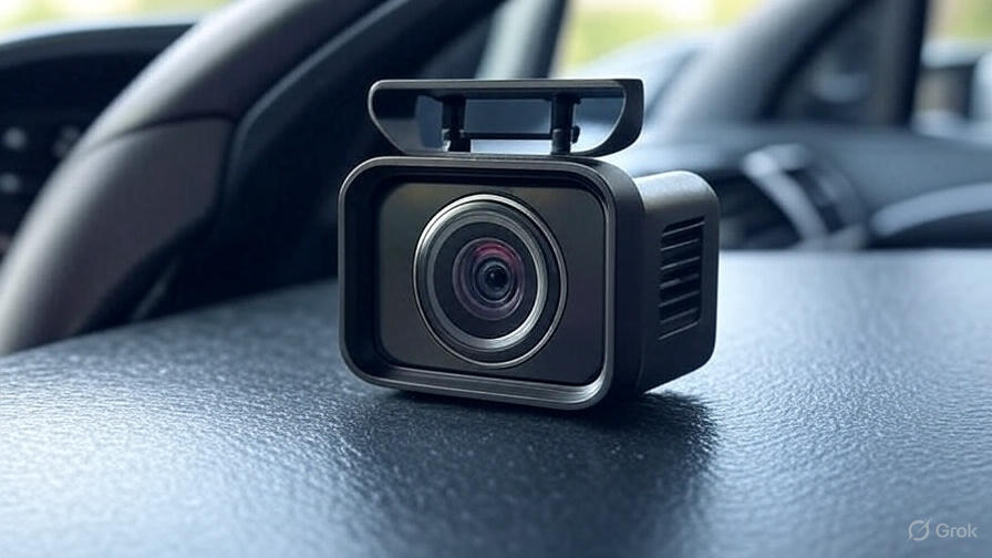 Best 4 Channel Dash Cam
