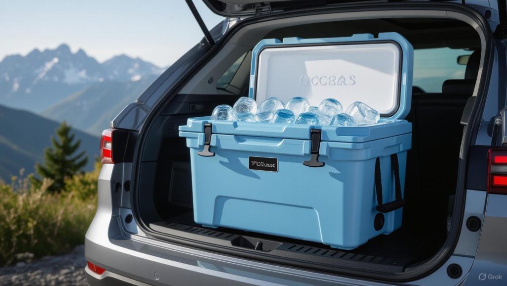 Best Cooler for Car