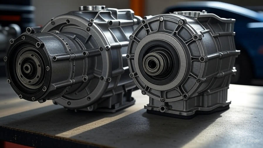 Centrifugal vs Roots vs Twin Screw Superchargers