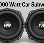 Best 1000 Watt Car Subwoofers