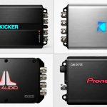 Best 4 Channel Car Amplifiers