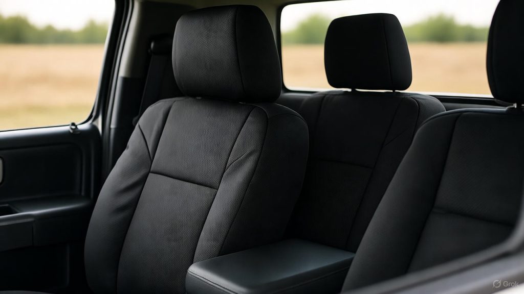 Best Heavy Duty Seat Covers for Trucks