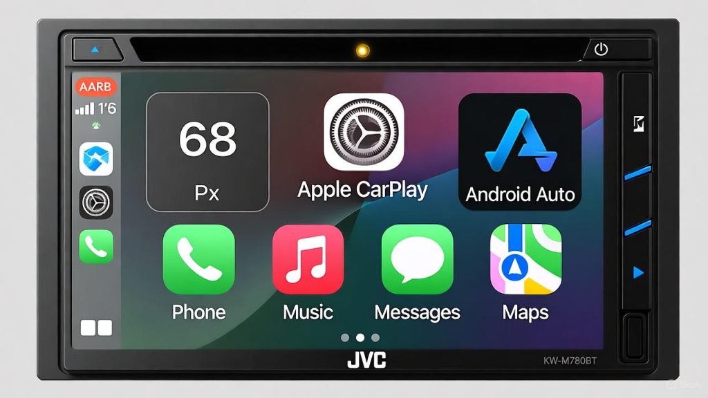best apple carplay stereo