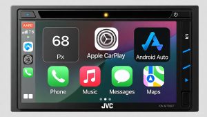 Read more about the article 5 Best Apple CarPlay Stereos In 2025