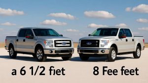 Read more about the article F150 6.5 Foot Bed vs 8 Foot Bed