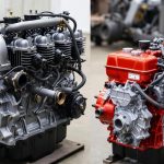 Diesel Engine vs Gasoline Engine