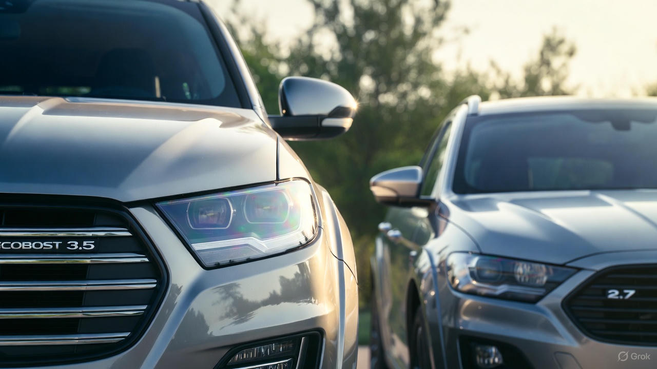 You are currently viewing EcoBoost 3.5 vs 2.7