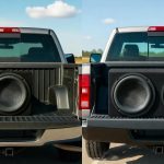 Single vs Dual Subwoofers in Crew Cab Trucks