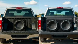 Read more about the article Single vs Dual Subwoofers in Crew Cab Trucks