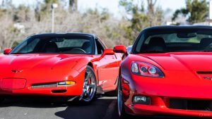 Read more about the article C5 vs C6 Corvette