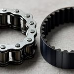 chain belt vs timing belt